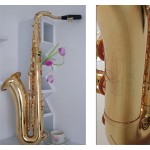 Brass Tenor Saxophone
